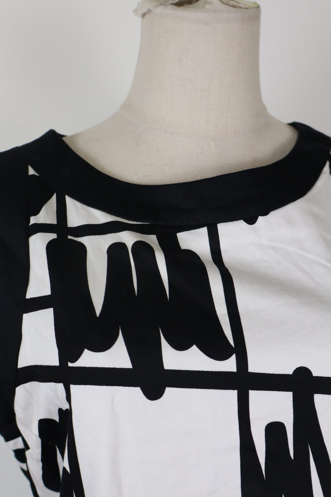 DESIGUAL VESTITO DONNA TG. 42 WOMAN CASUAL VINTAGE DRESS