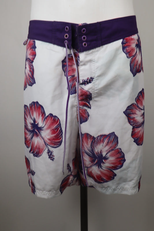 SUNDEK COSTUME PANTALONCINO MARE UOMO TG 36 MEN SWIMSUIT VINTAGE CASUAL