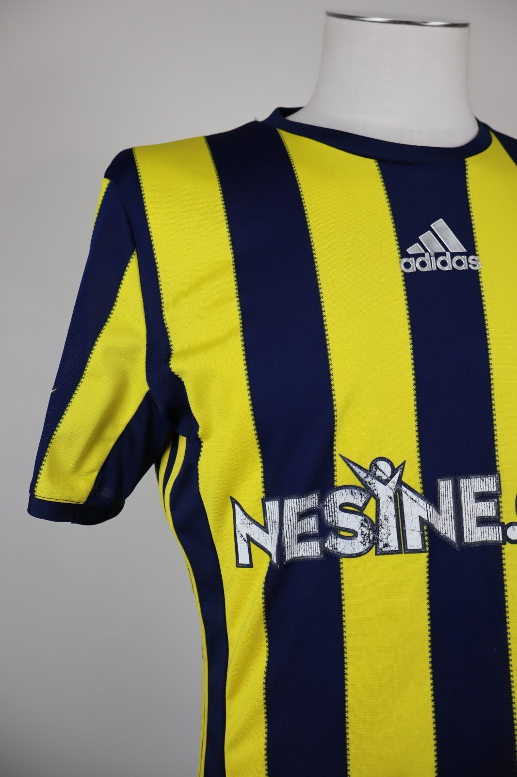 ADIDAS FENERBAHCE MAGLIA CALCIO UOMO Tg M SOCCER JERSEY TRIKOT VINTAGE SPORT