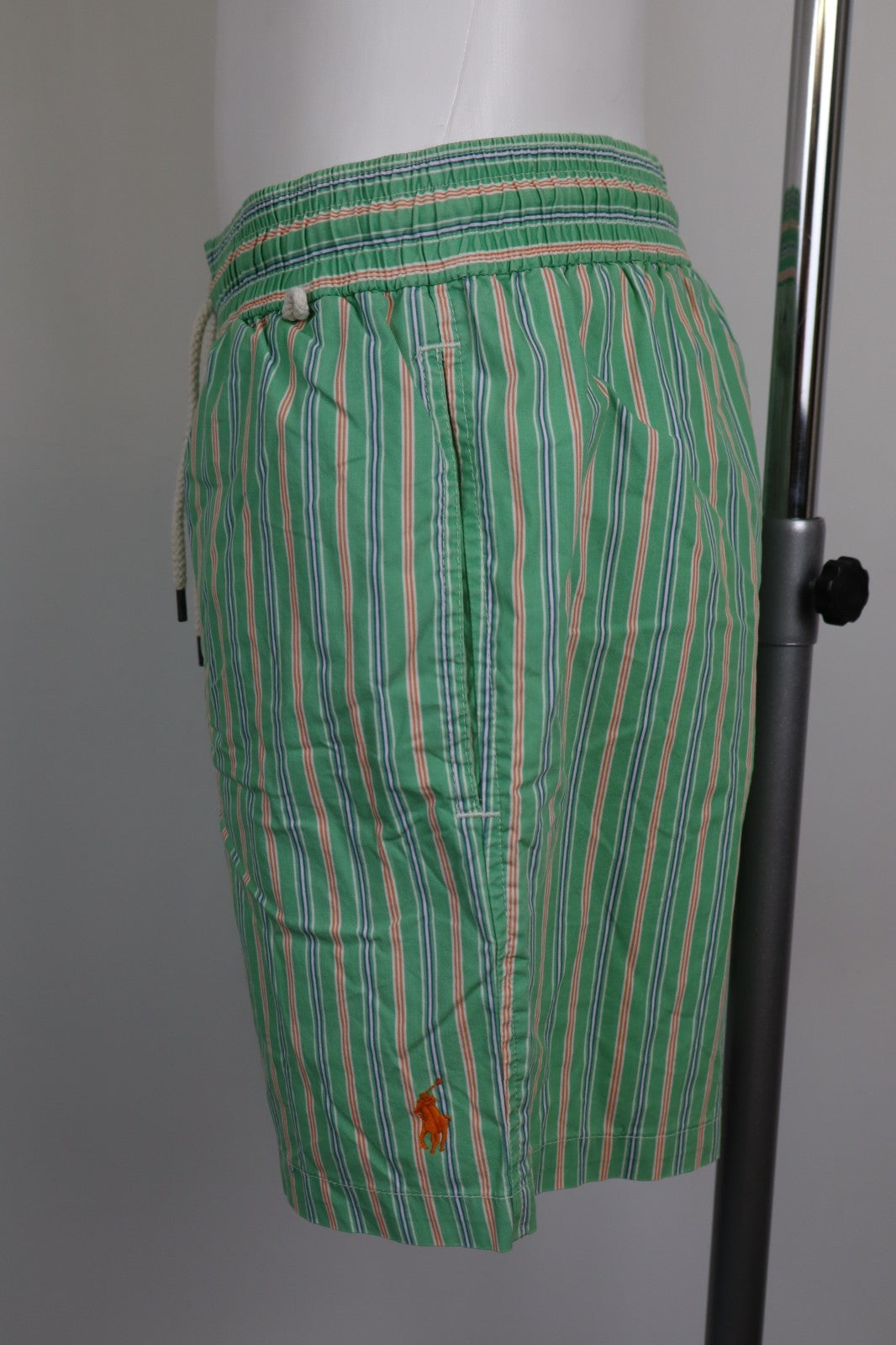 POLO RALPH LAUREN COSTUME PANTALONCINO MARE UOMO TG S MEN SEA SWIMSUIT VINTAGE