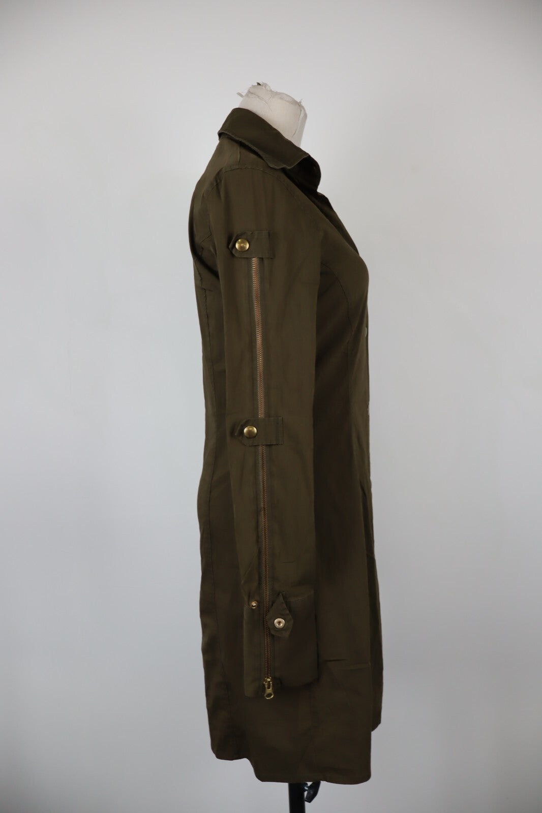 RICHMOND VESTITO ABITO DONNA TG. 42  WOMAN CASUAL VINTAGE DRESS COTONE