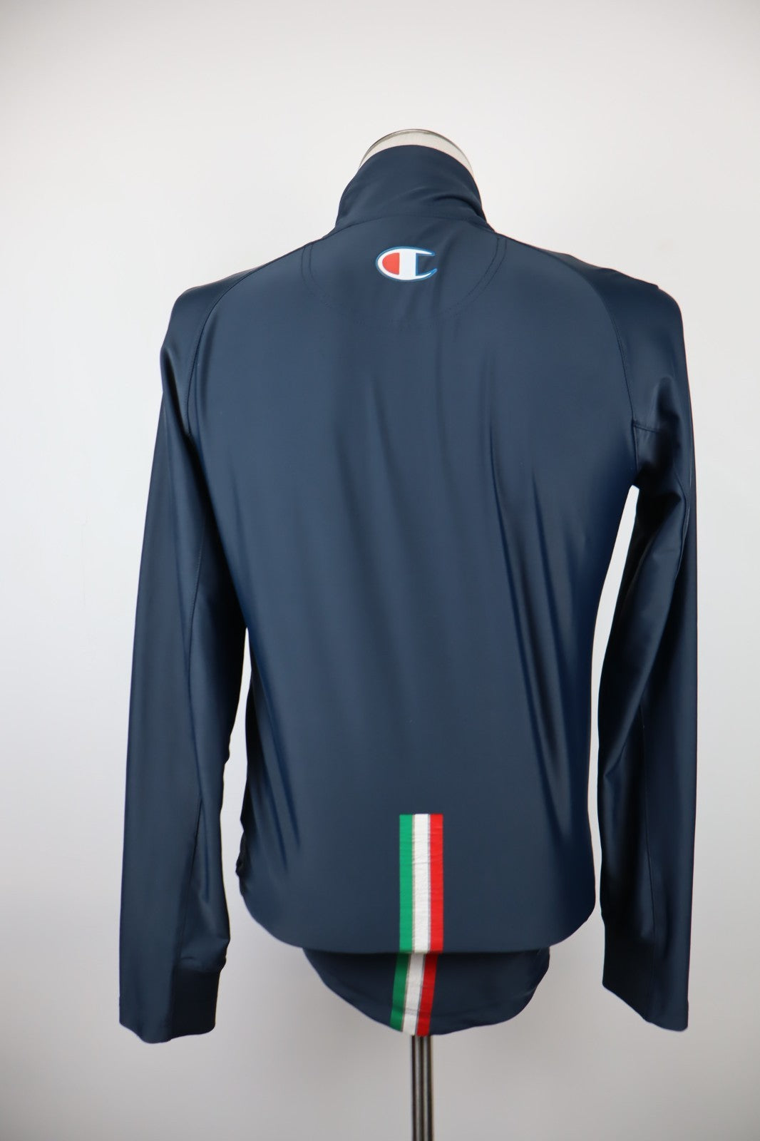 CHAMPION ITALIA GIACCA SPORT BASKET UOMO Tg S VINTAGE MAN JACKET