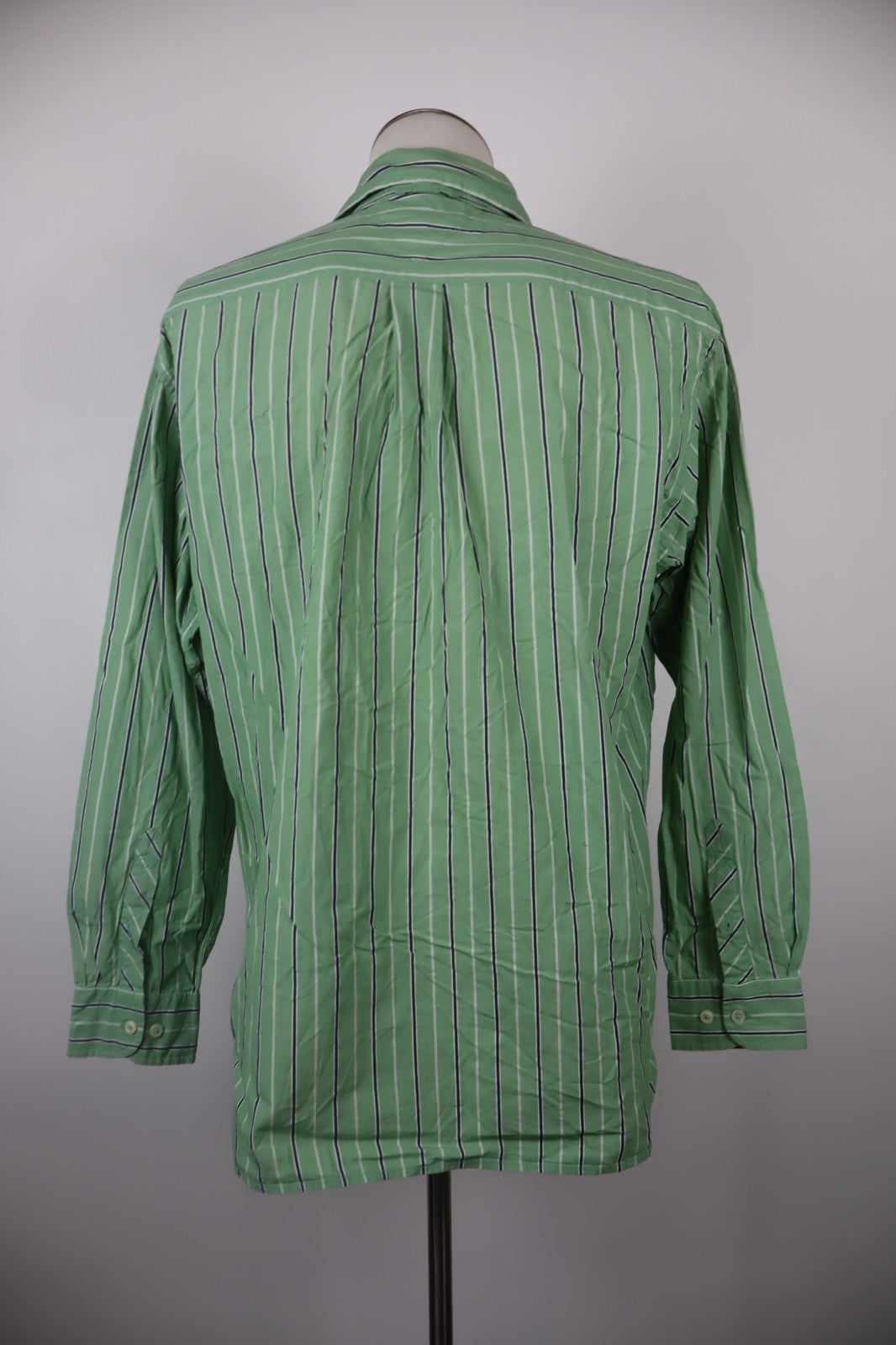 TOMMY HILFIGER CAMICIA UOMO COTONE M MAN CASUAL VINTAGE SHIRT MANICA LUNGA