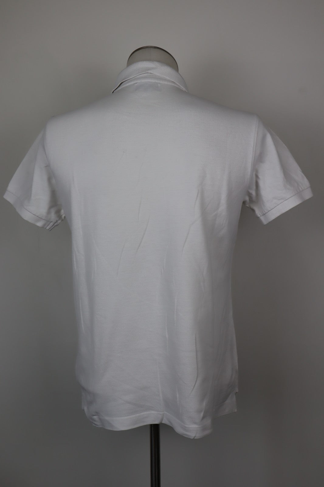 BEST COMPANY POLO MAGLIA UOMO TG. M MAN T-SHIRT CASUAL VINTAGE COTONE