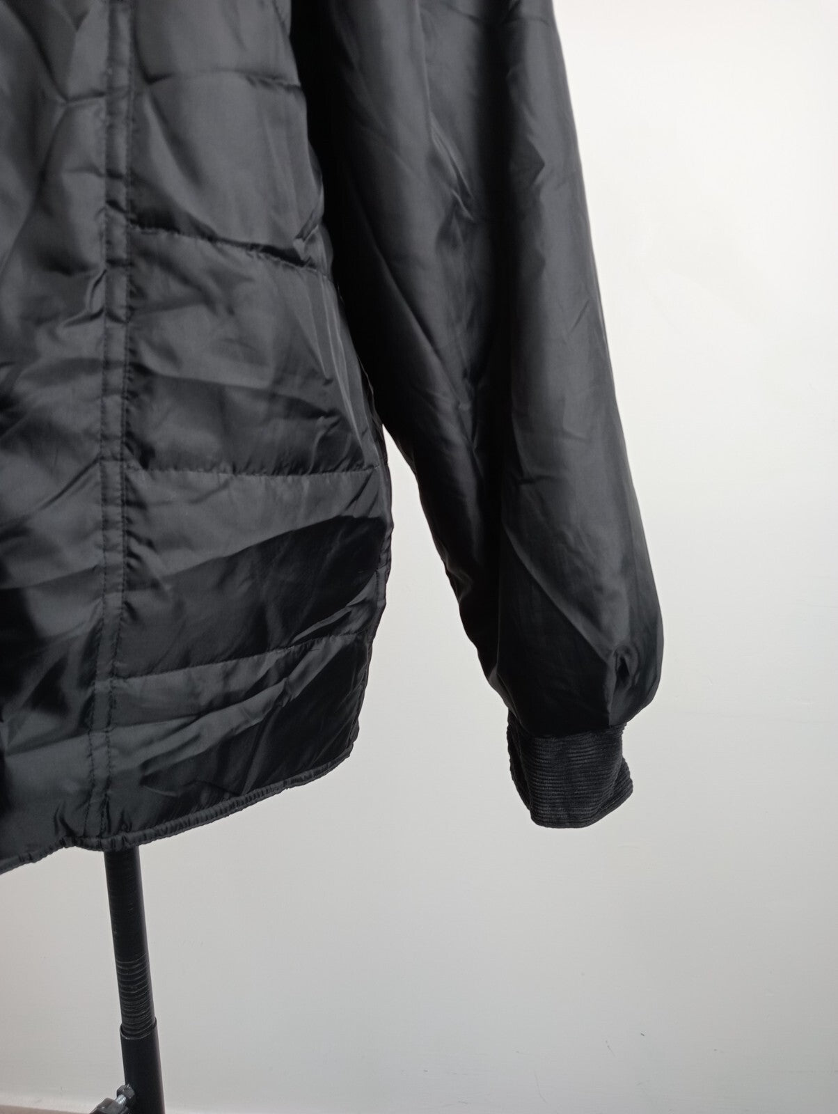 REGINA SCHRECKER GIUBBINO DONNA Tg 02 IMBOTTITO WOMAN JACKET CASUAL VINTAGE