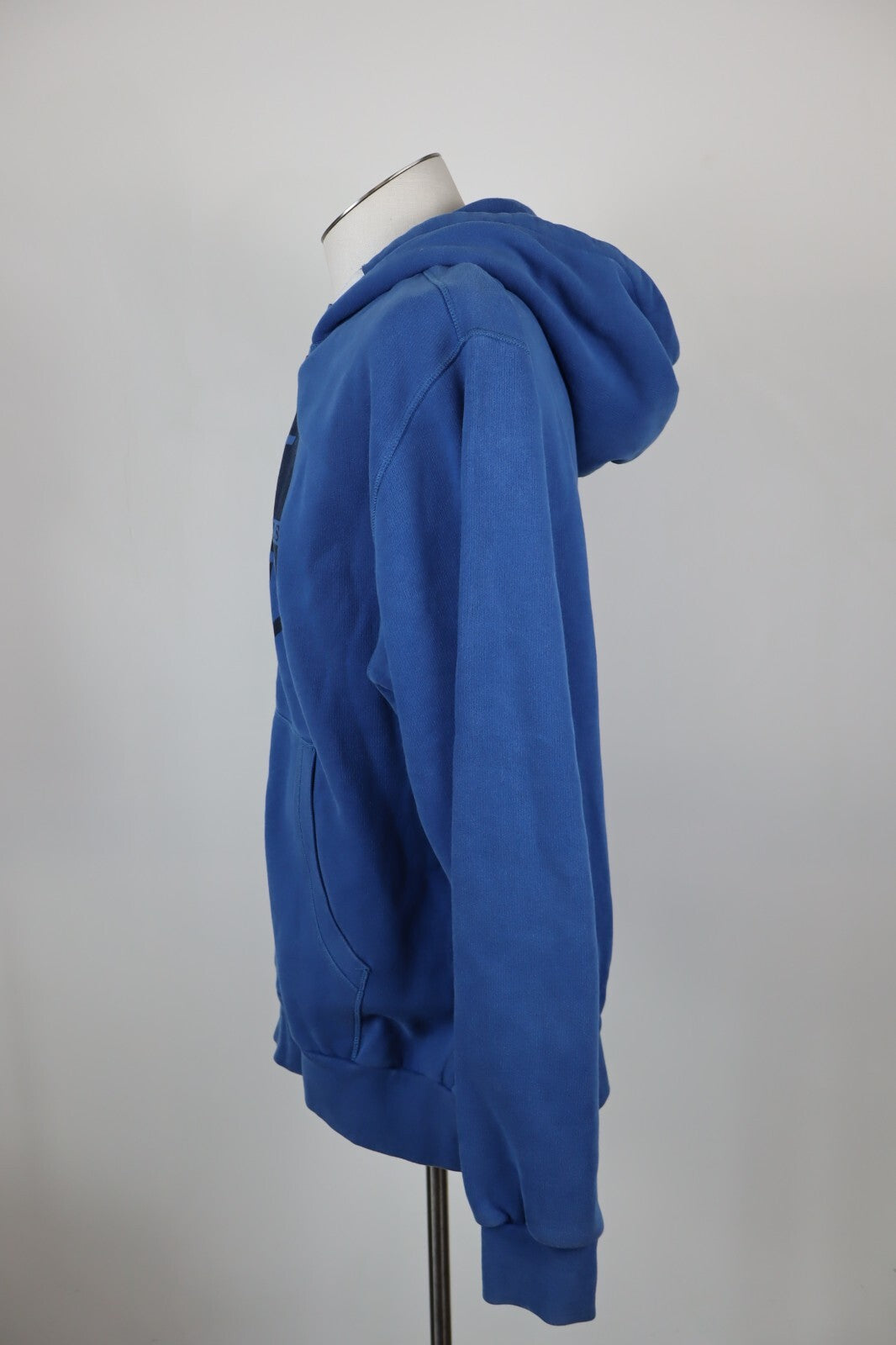 NORTH SAILS FELPA CAPPUCCIO UOMO 2XL MAN CASUAL VINTAGE SWEATSHIRT CASUAL COTONE