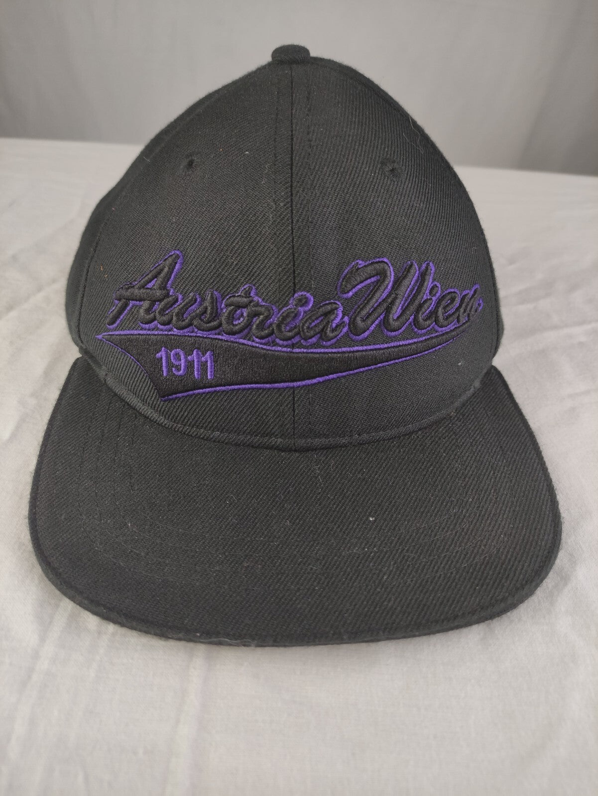 AUSTRIA WIEN CAPPELLO LANA TG. UNICA BERRETTO UOMO MAN HAT CAP VINTAGE