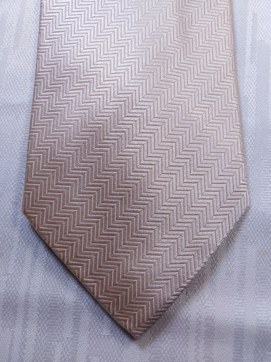 FUSARO 100% SILK TIE SETA CRAVATTA NECKTIE MADE IN ITALY CLASSIC