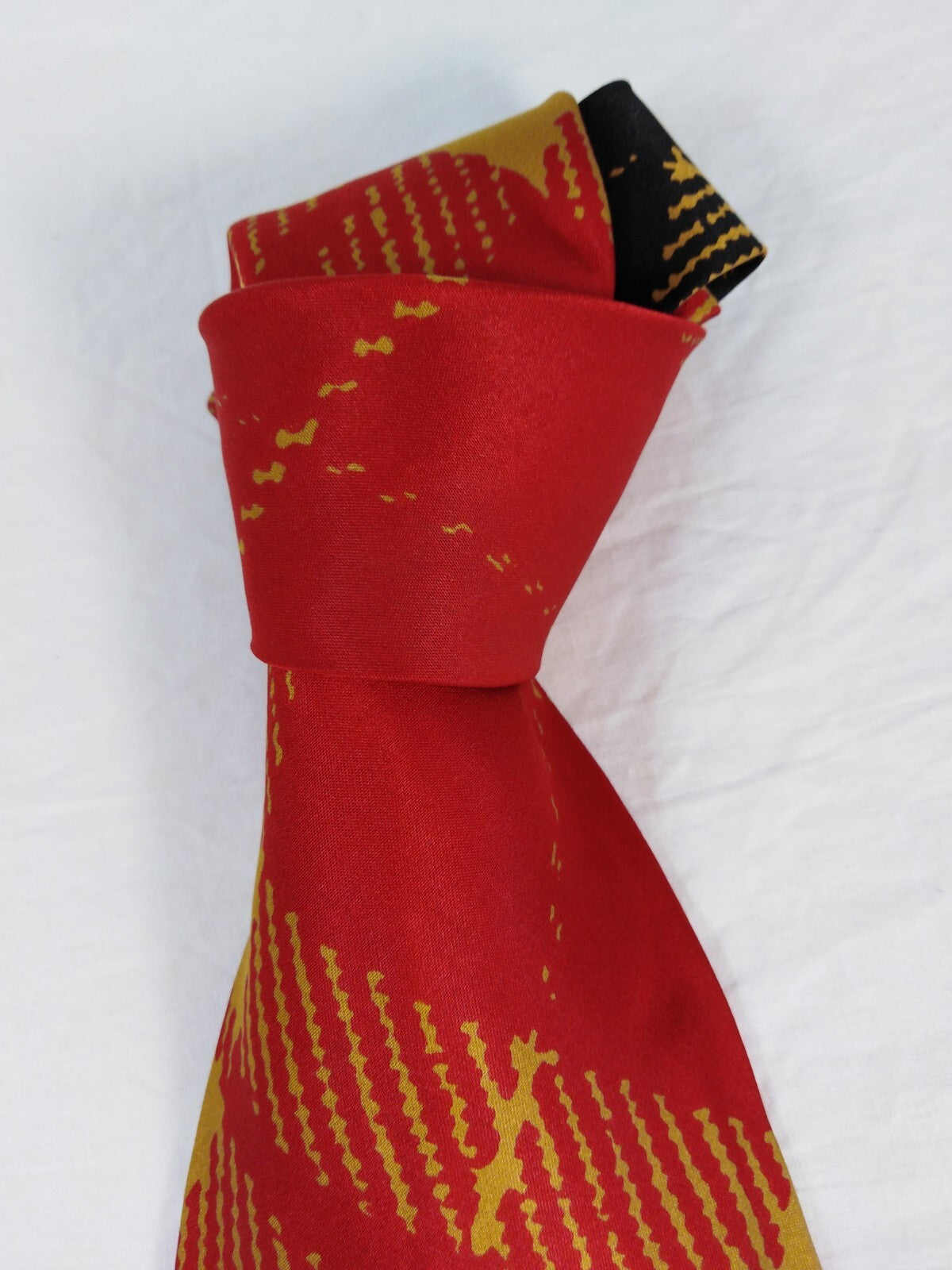 ENRICO COVERI 100%  SILK TIE SETA CRAVATTA NECKTIE MADE IN ITALY