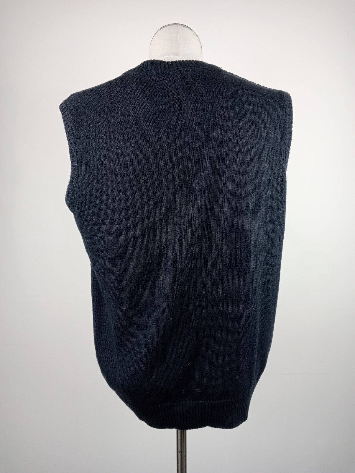 PAUL R. SMITH SMANICATO MAGLIONE LANA GILET UOMO TG S MAN SWEATER CASUAL VINTAGE