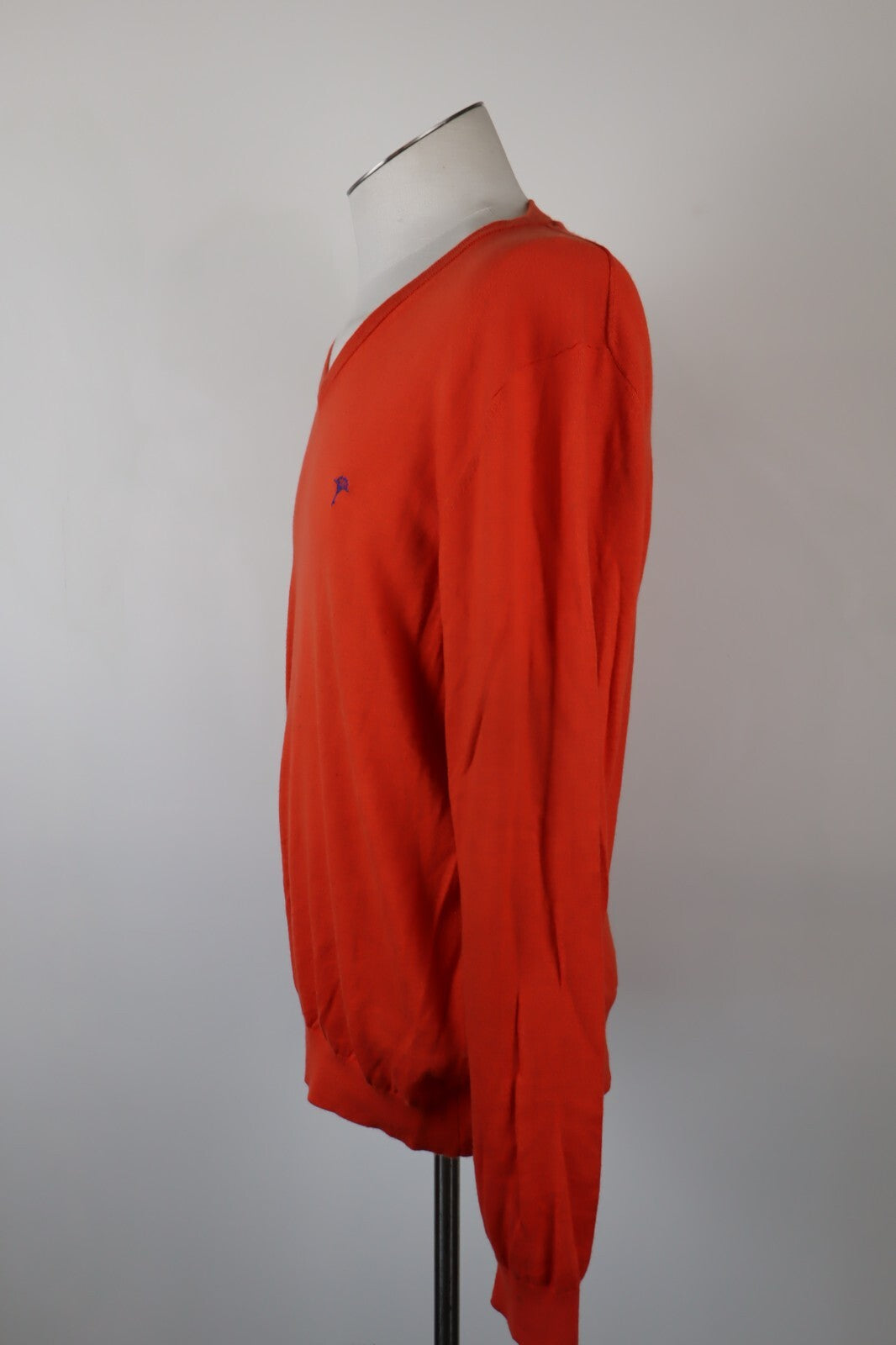 JOOP! MAGLIONE MAGLIA COTONE CASHMERE UOMO TG L MAN SWEATER CASUAL VINTAGE