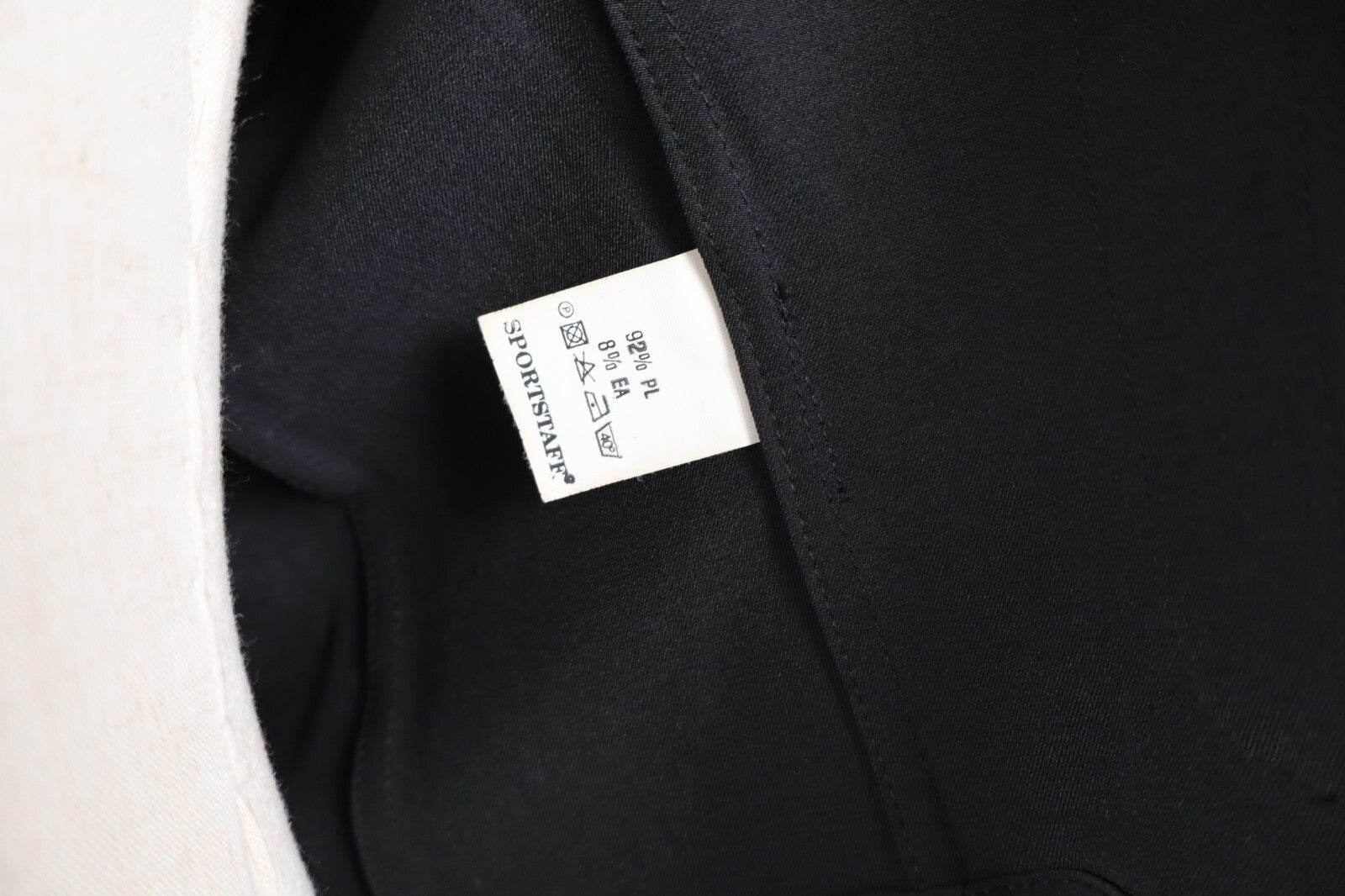 SPORTSTAFF GIUBBINO LEGGERO DONNA TG 44 WOMAN JACKET CASUAL VINTAGE GIACCA