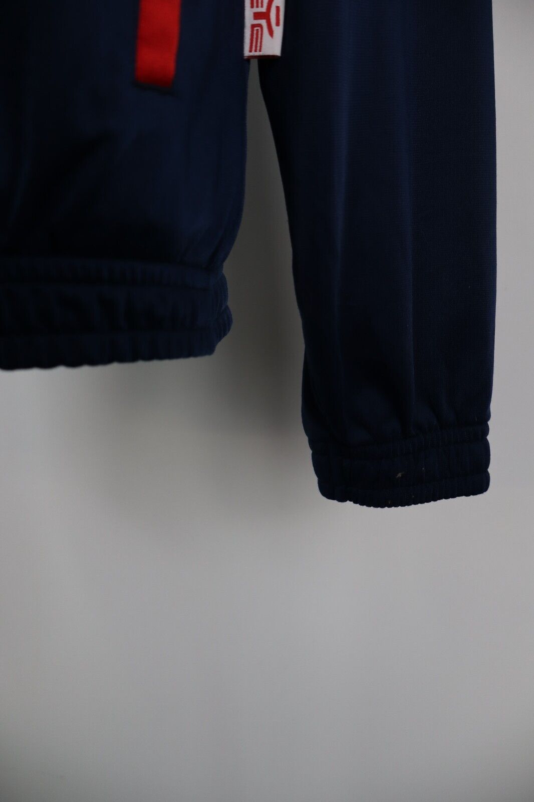 EYE TURRIS GIACCA SPORT CALCIO UOMO Tg M MAN VINTAGE JACKET SOCCER