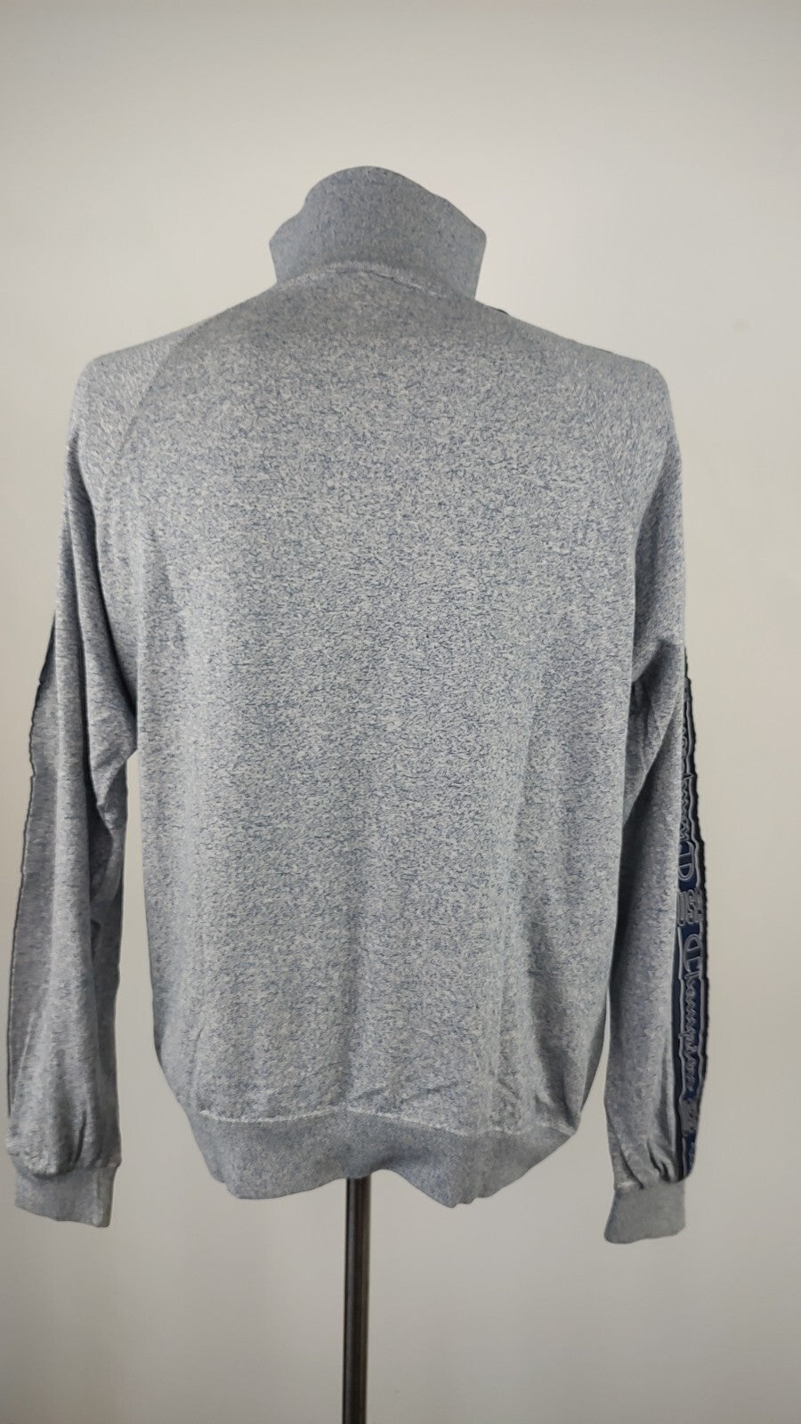 CHAMPION FELPA UOMO Tg L MAN SPORT JACKET SWEATSHIRT VINTAGE