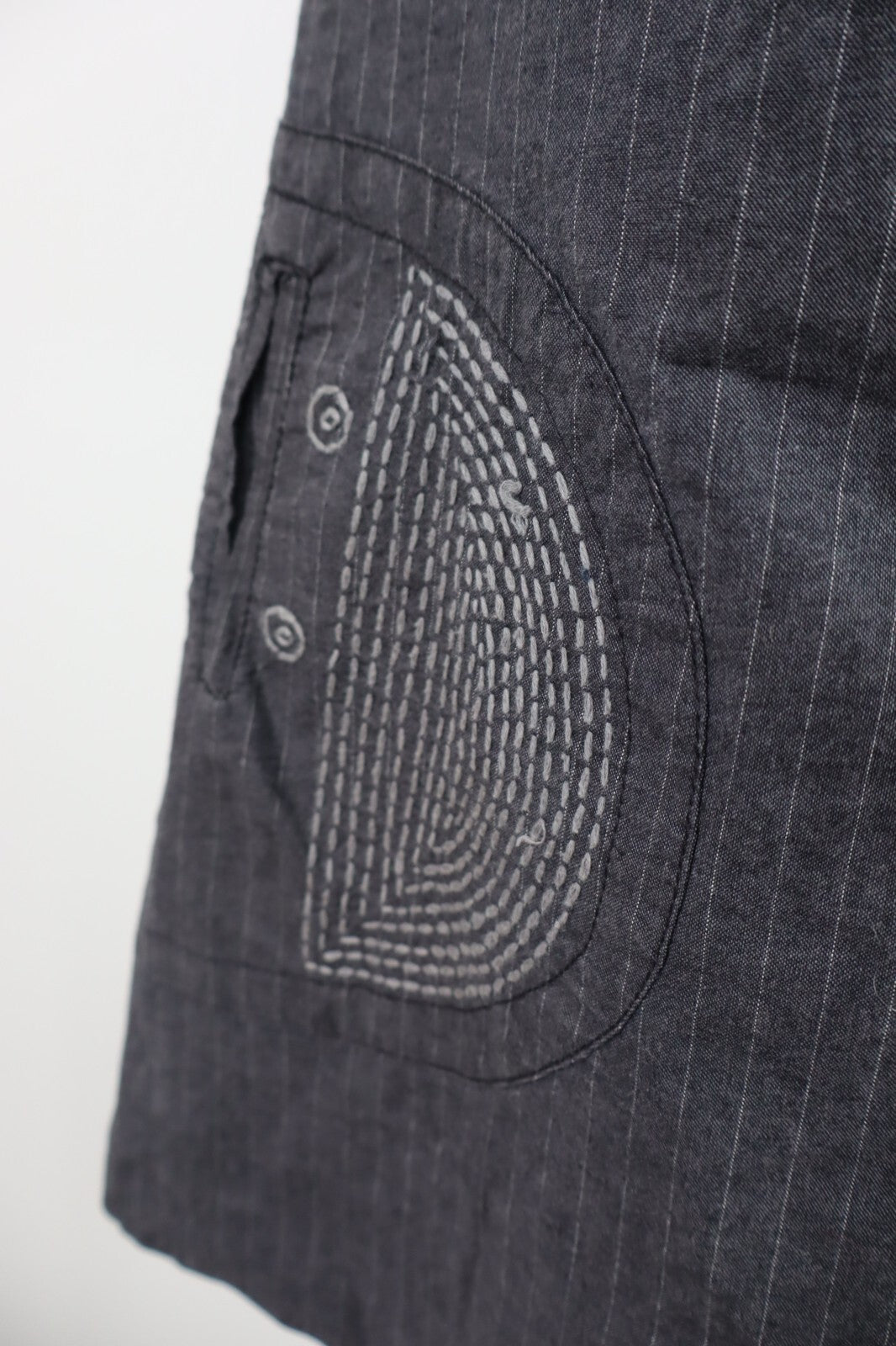 DESIGUAL VESTITO DONNA TG. 40 WOMAN CASUAL VINTAGE DRESS ABITO COTONE