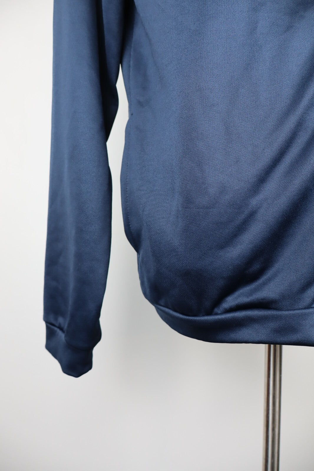KAPPA EMPOLI FC FELPA ZIP GIACCA SPORT CALCIO UOMO Tg L VINTAGE SOCCER JACKET