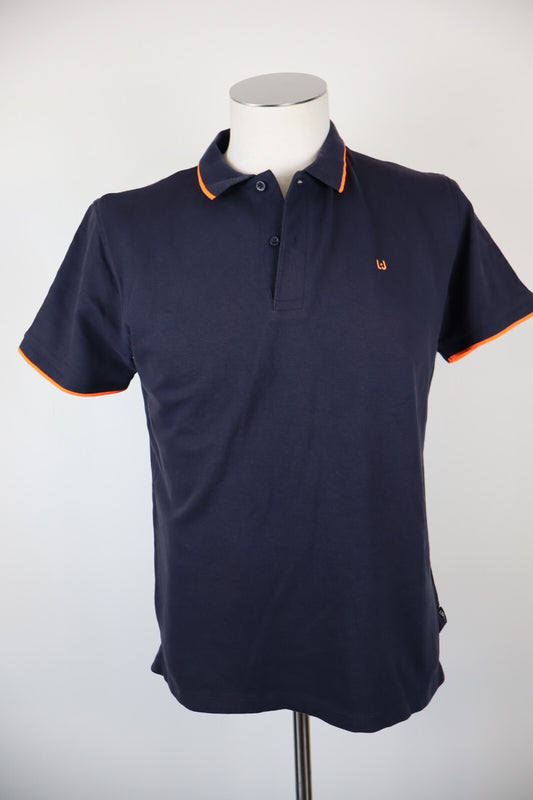 LIU JO MAGLIA POLO COTONE UOMO TG. XL MAN SHIRT CASUAL VINTAGE COTTON