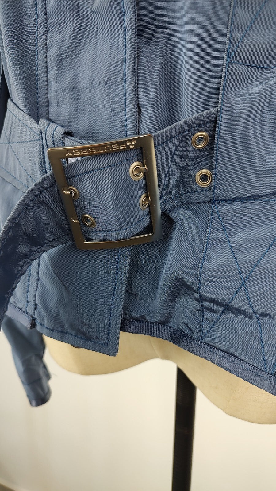 PEUTEREY GIUBBINO DONNA Tg. 44 WOMAN CASUAL JACKET VINTAGE