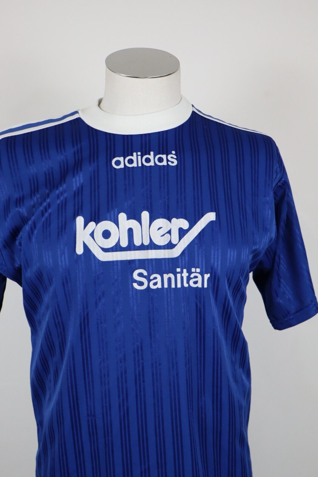 ADIDAS N 15 MAGLIA CALCIO UOMO Tg 16 SOCCER TRIKOT MAN JERSEY