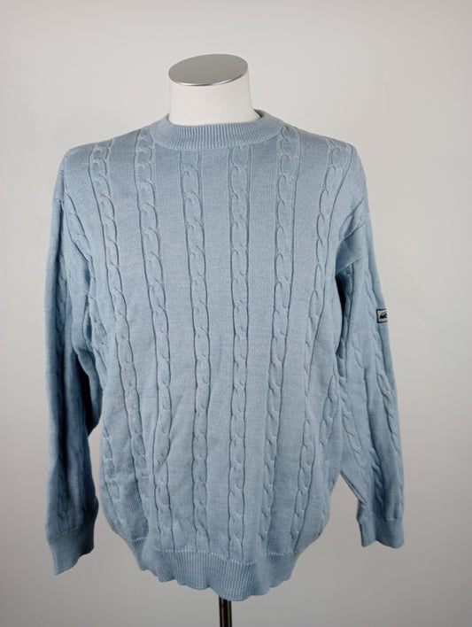 NAVIGARE MAGLIONE LANA WOOL UOMO TG XL MAGLIA MAN SWEATER CASUAL VINTAGE