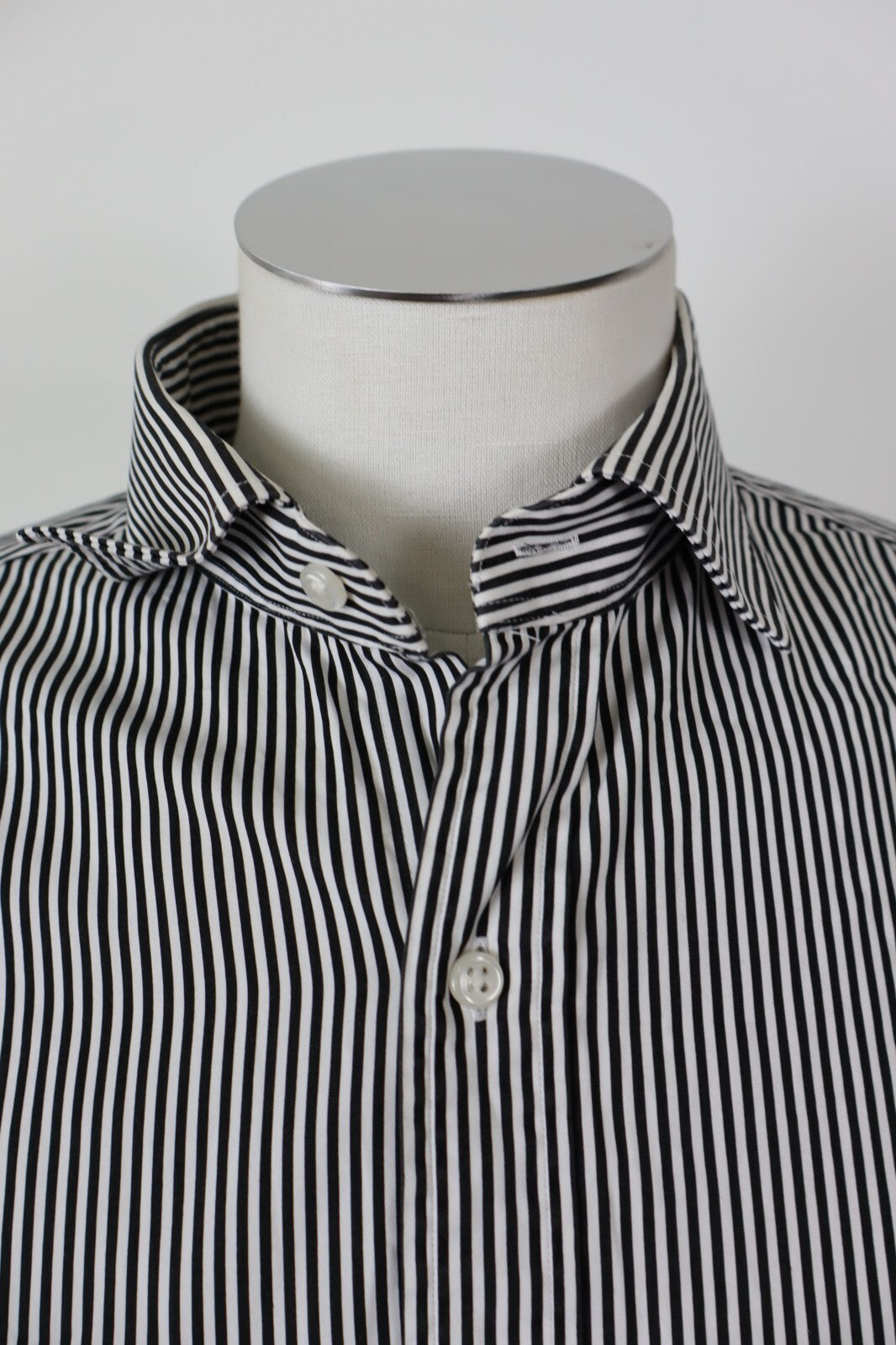 RALPH LAUREN CAMICIA UOMO TG. 16 32/33 MAN CASUAL VINTAGE SHIRT COTONE COTTON