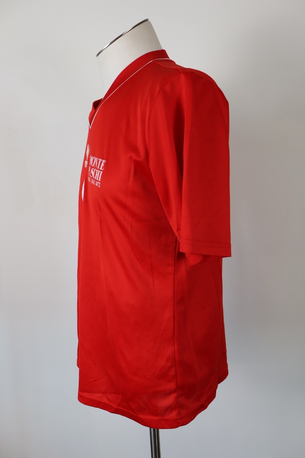 ERREA MANTOVA MAGLIA CALCIO UOMO Tg M SOCCER JERSEY T-SHIRT SPORT