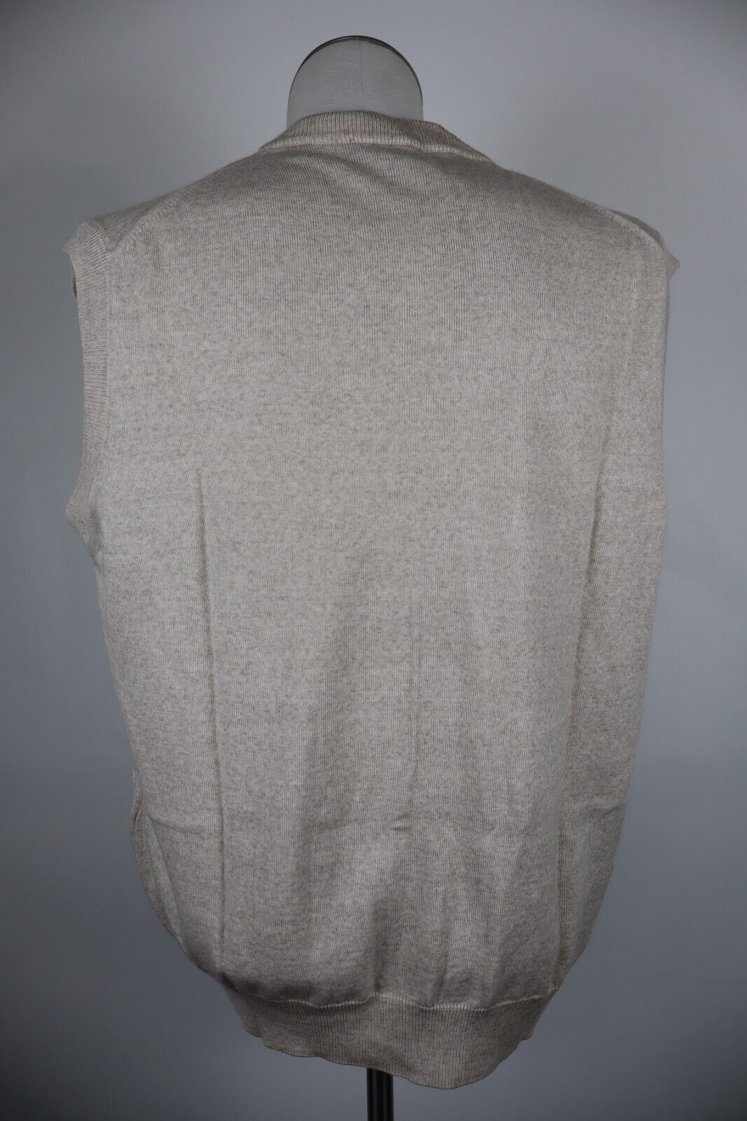 NAVIGARE MAGLIONE SMANICATO CARDIGAN LANA VINTAGE UOMO TG L MAN SWEATER CASUAL