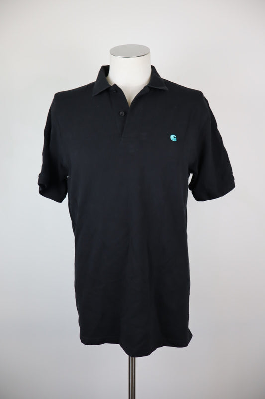 CARHARTT  POLO MAGLIA UOMO COTONE TG M MAN COTTON T-SHIRT CASUAL VINTAGE