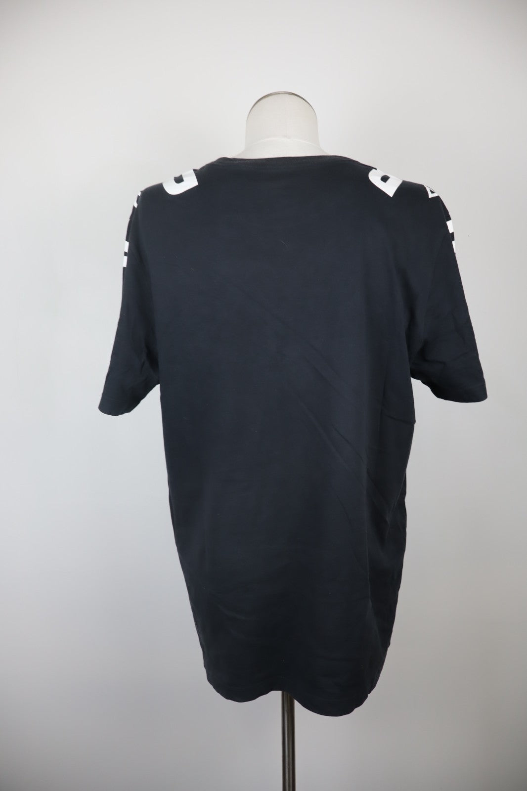 AIR JORDAN MAGLIA UOMO TG. XL MAN T-SHIRT VINTAGE CASUAL COTONE COTTON LOGO