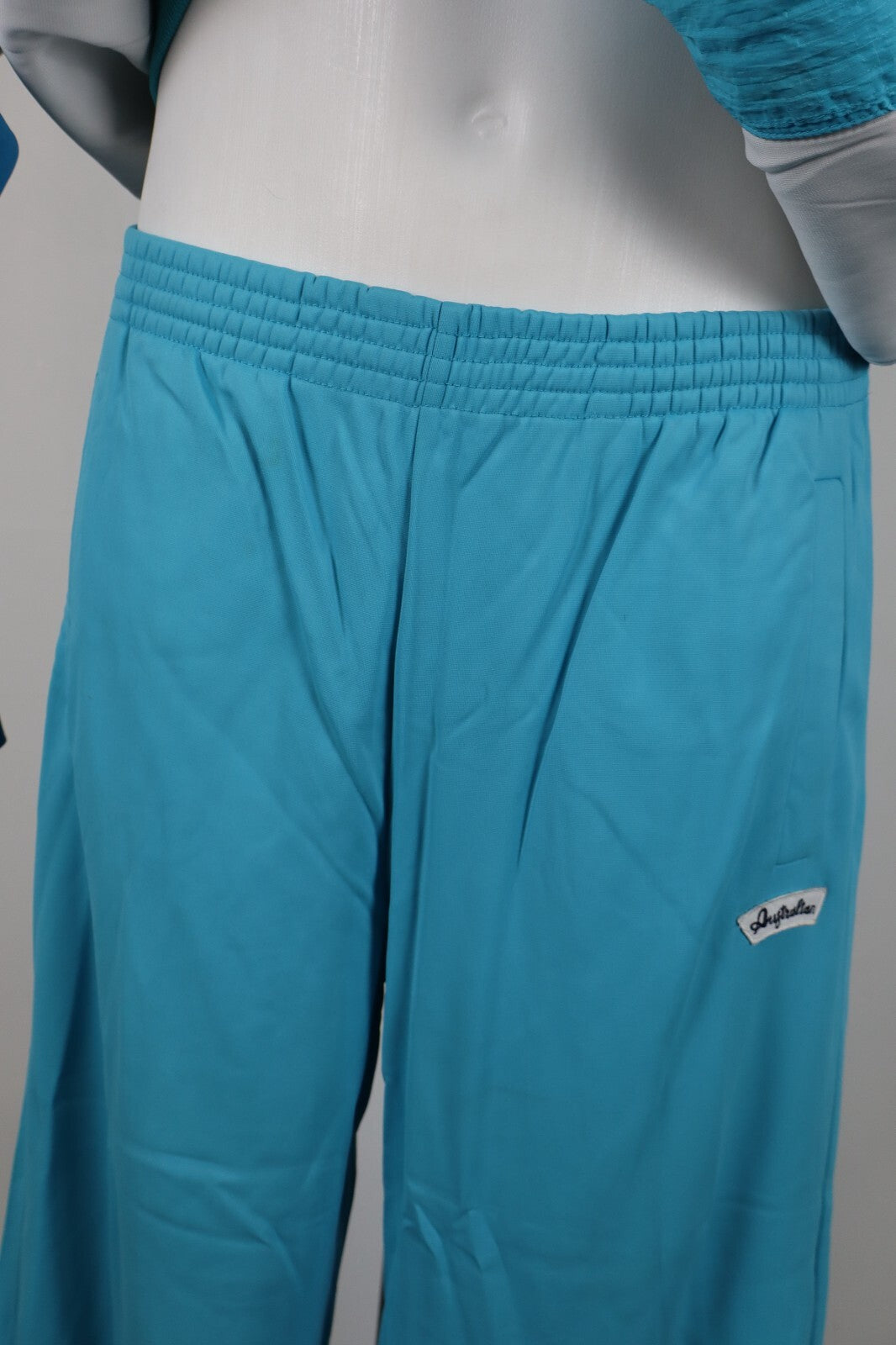 AUSTRALIAN TUTA COMPLETA Tg 50 TRACKSUIT JACKET GIACCA PANTS UOMO SPORT