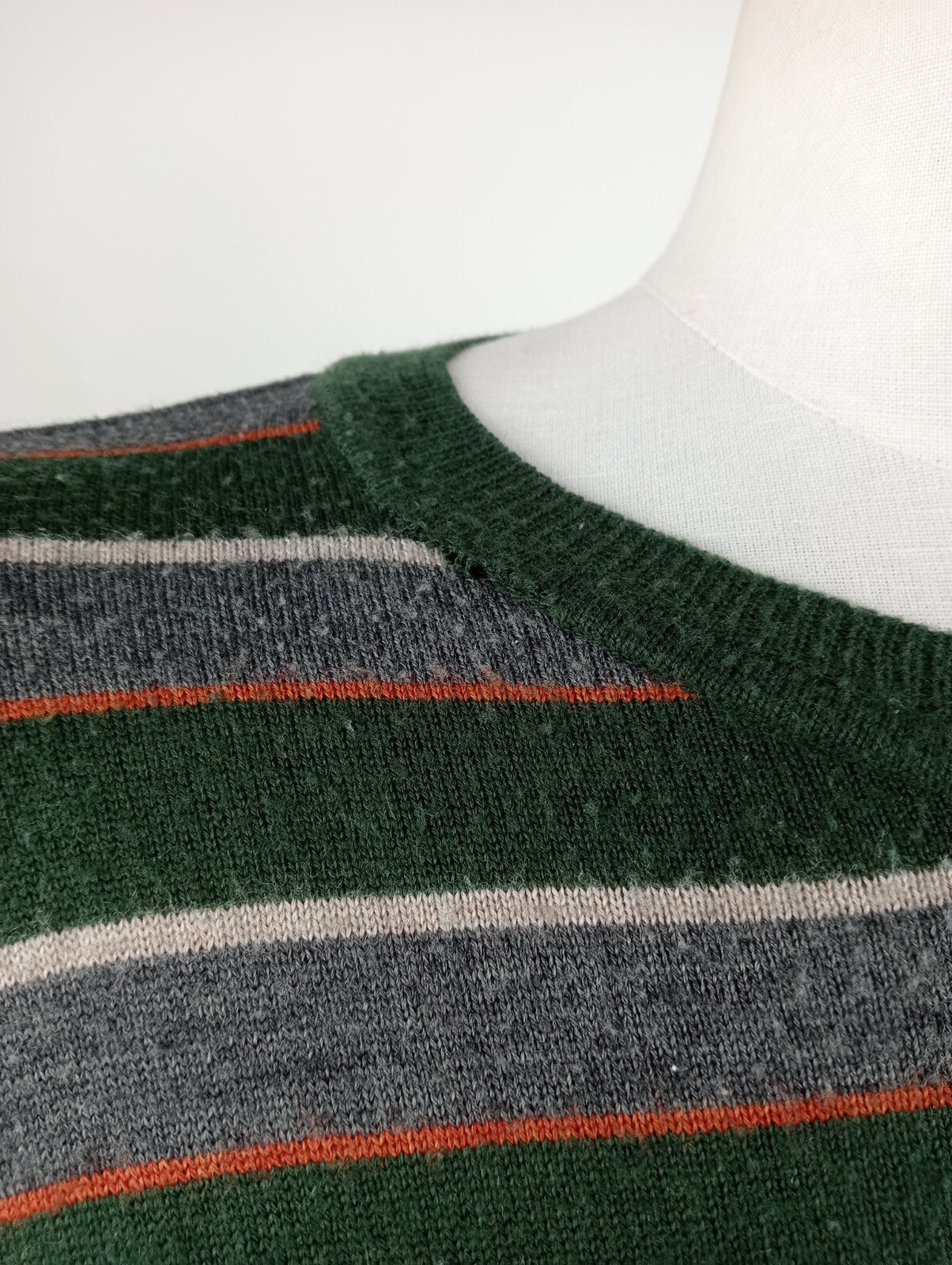 MARLBORO CLASSICS MAGLIONE LANA WOOL UOMO 3XL MAN SWEATER CASUAL VINTAGE ITALY