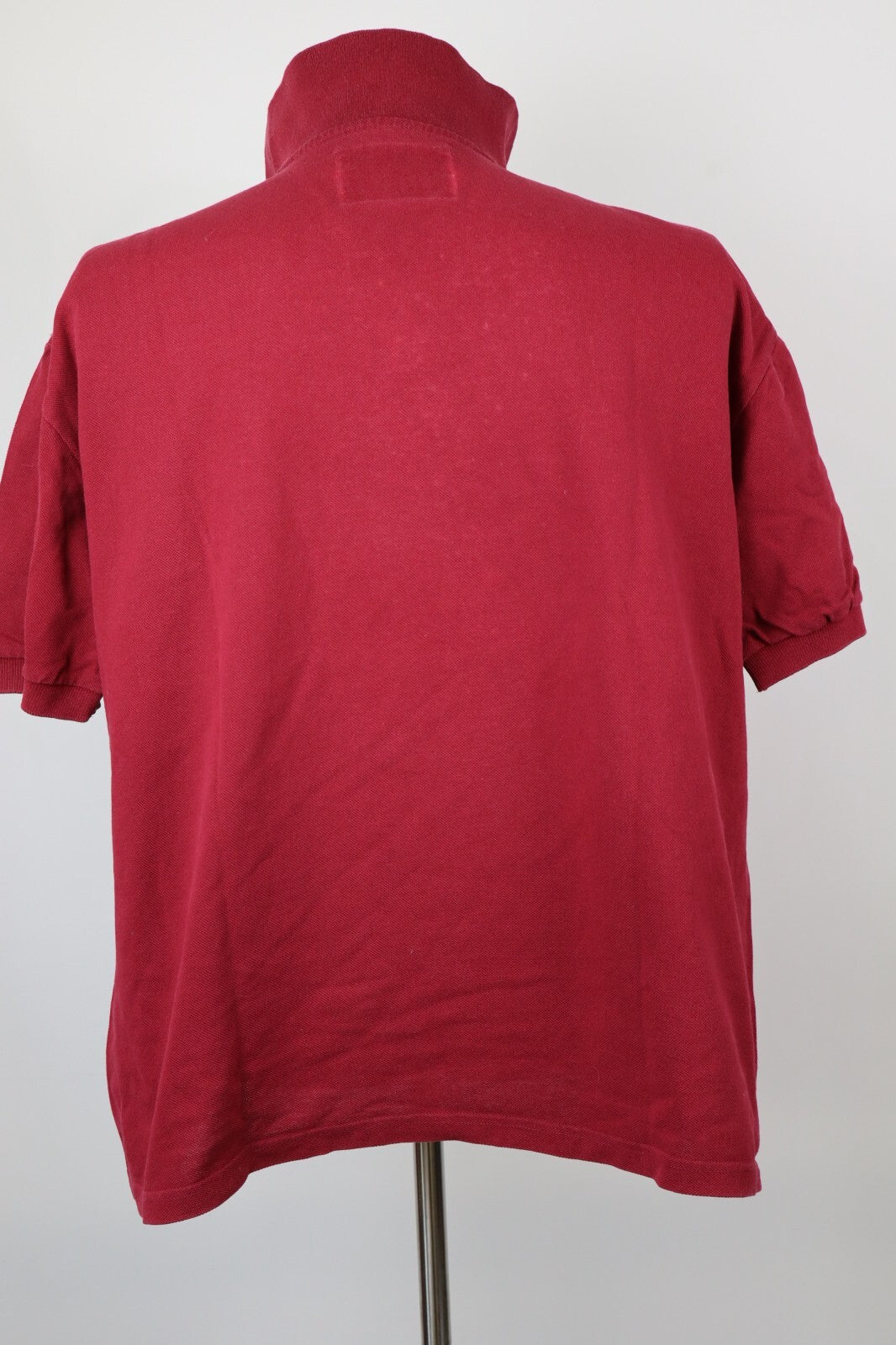LEVI'S POLO COTONE UOMO TG. XL MAN CASUAL VINTAGE COTTON MADE IN ITALY