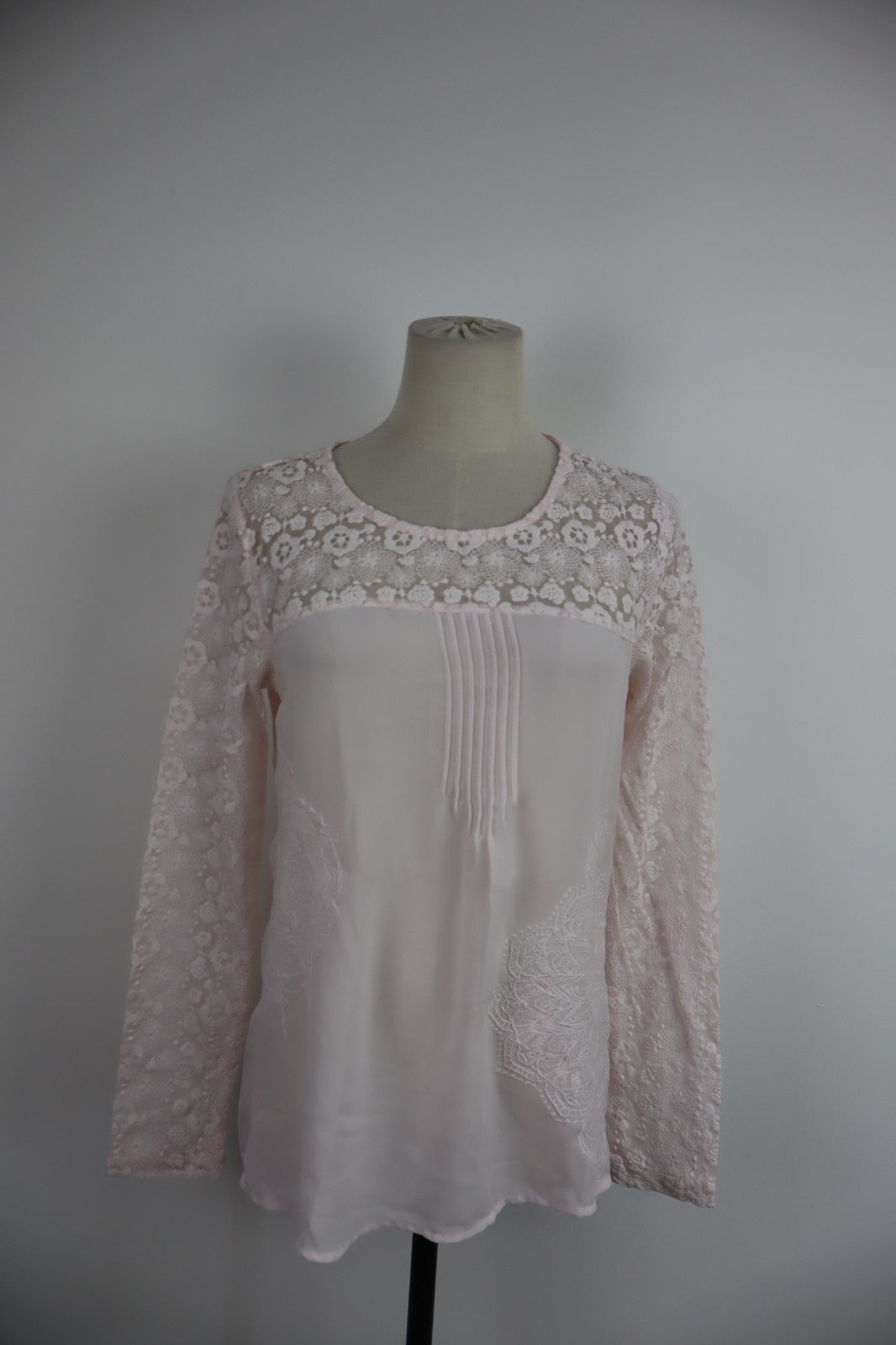 DESIGUAL MAGLIA DONNA TG. M WOMAN CASUAL VINTAGE T-SHIRT CASUAL VINTAGE