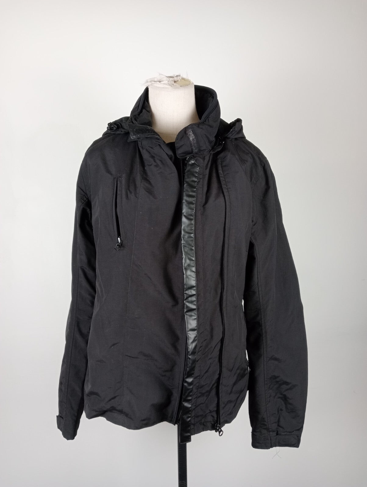 DAINESE MOTO GIUBBINO LEGGERO GIACCA DONNA TG 44 WOMAN JACKET CASUAL VINTAGE