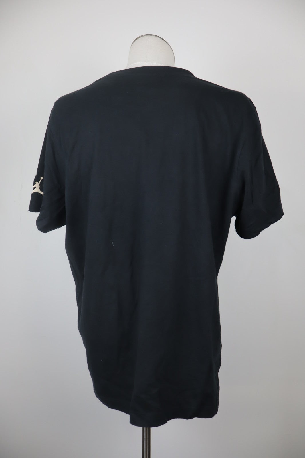 AIR JORDAN MAGLIA UOMO TG XL MAN T-SHIRT CASUAL VINTAGE COTONE COTTON