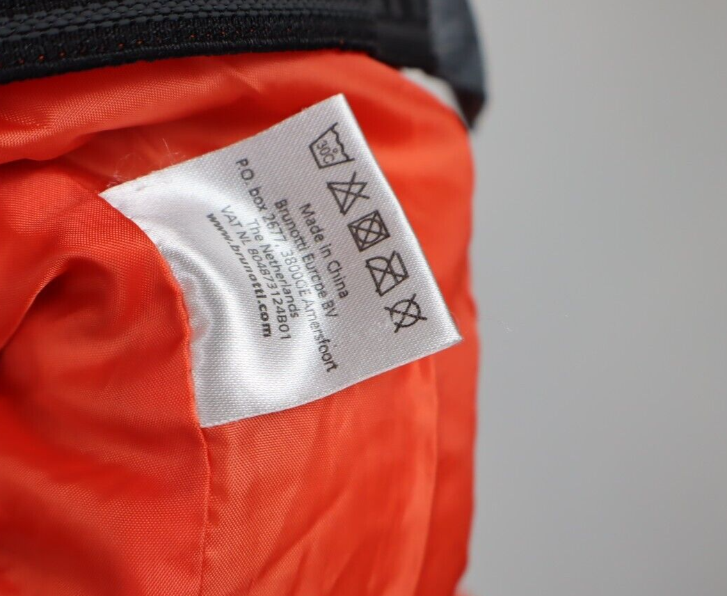 BRUNOTTI GIUBBINO TECNICO UOMO Tg S MAN CASUAL VINTAGE JACKET