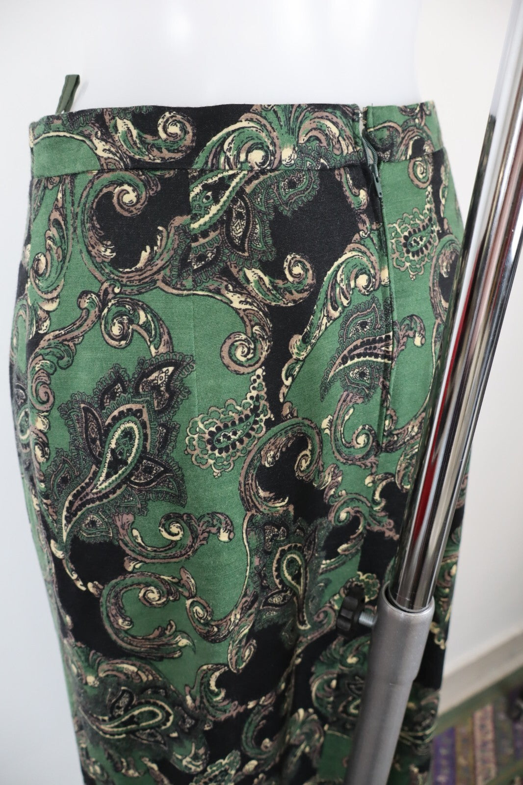 LUISA SPAGNOLI GONNA DONNA WOMAN SKIRT Tg. 46 VINTAGE CASUAL