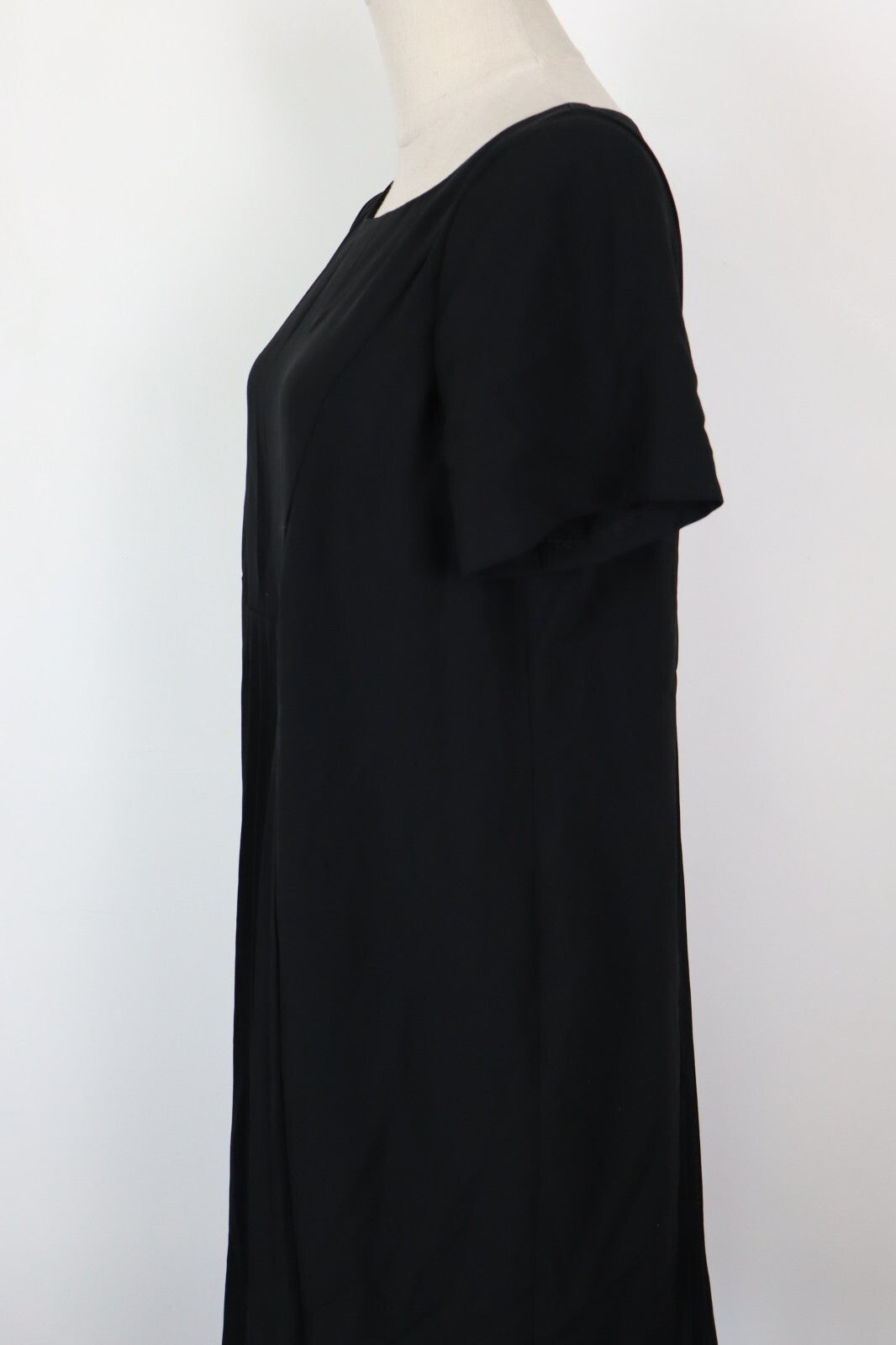 MARINA RINALDI VESTITO ABITO DONNA TG. 19 WOMAN CASUAL VINTAGE DRESS