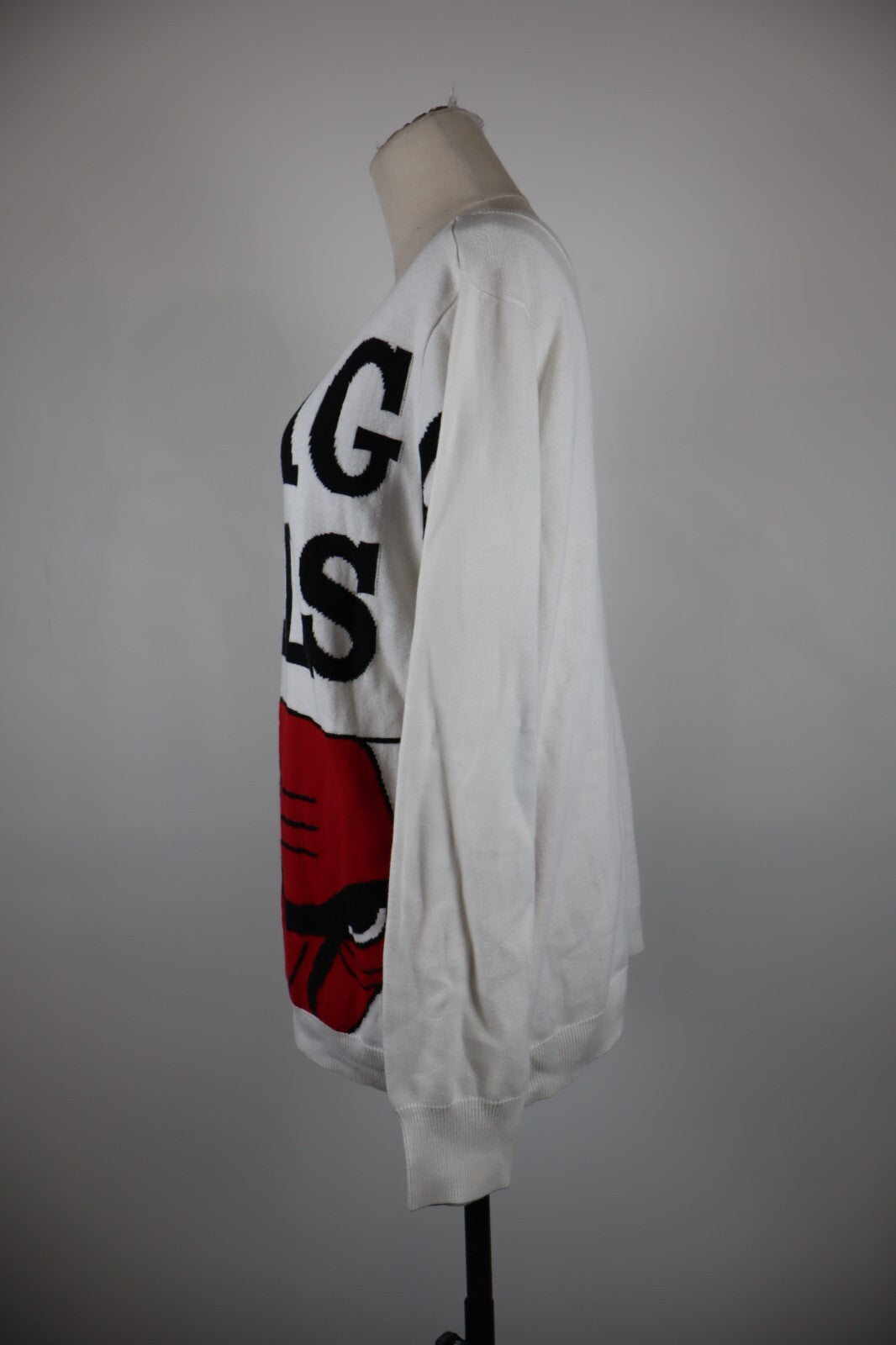 ADIDAS MAGLIA BASKET CHICAGO BULLS DONNA TG 44 WOMAN SHIRT SPORT VINTAGE COTONE