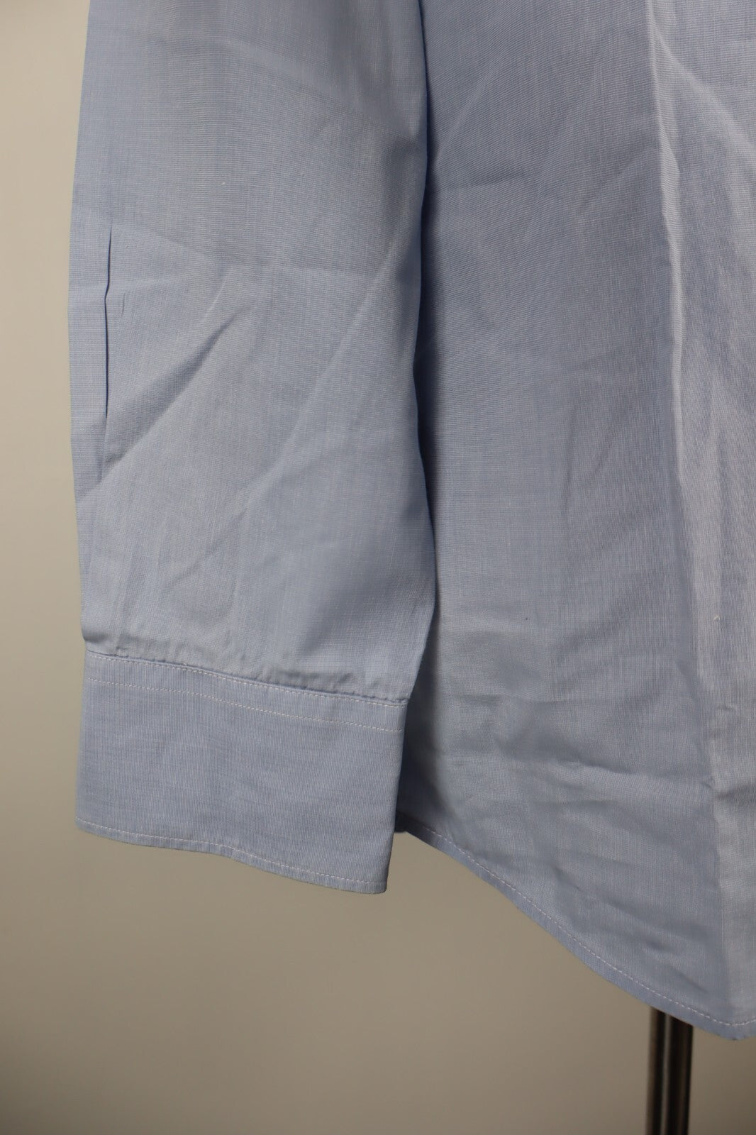 LACOSTE CAMICIA UOMO TG. 40 MAN CASUAL VINTAGE SHIRT COTONE COTTON