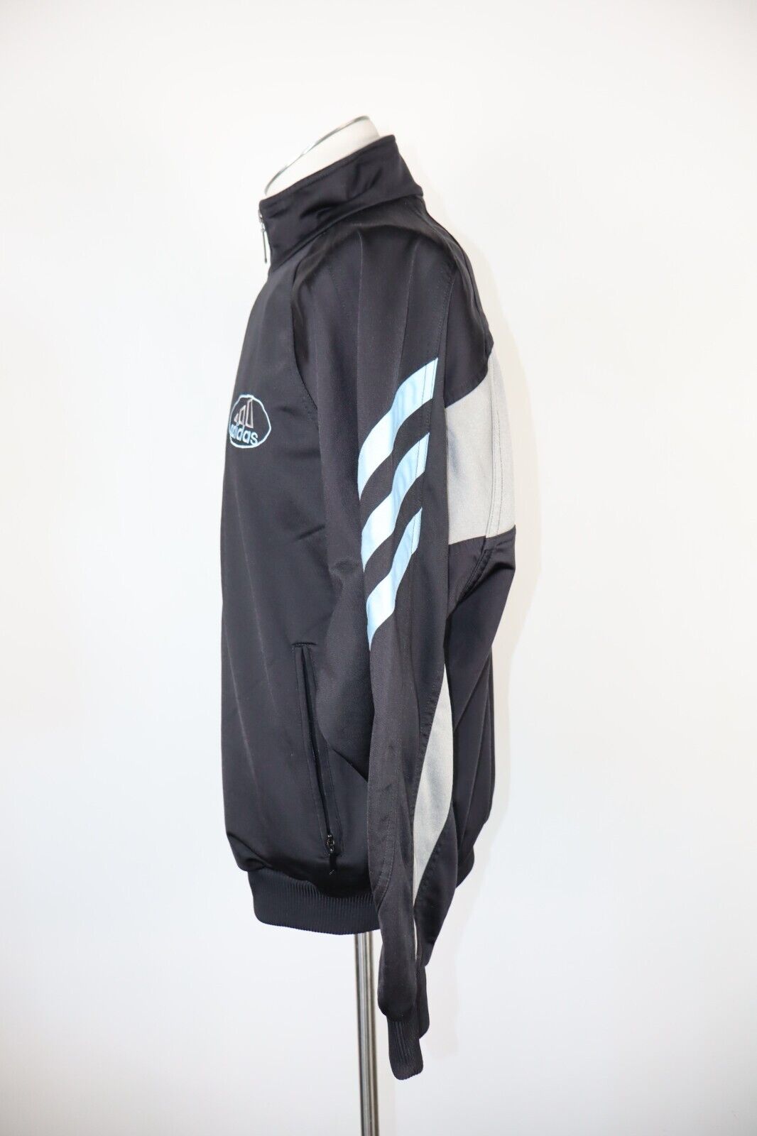 ADIDAS GIACCA '80S SPORTIVA UOMO Tg. 5 MAN CASUAL SPORT JACKET VINTAGE