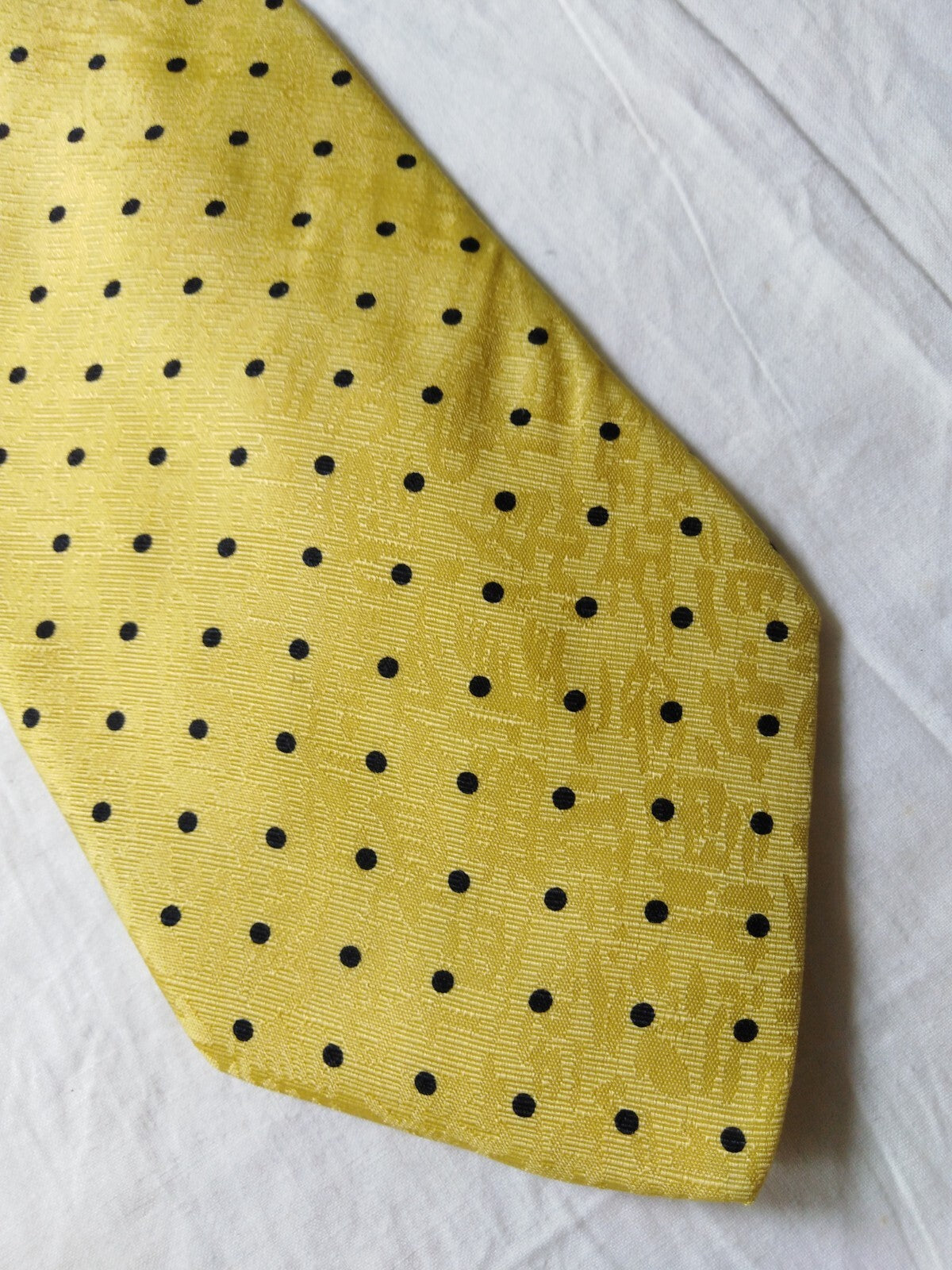CARLO COLOMBO TIE RACK 100% SILK TIE SETA CRAVATTA NECKTIE MADE IN ITALY
