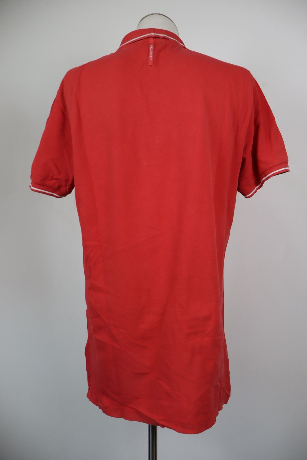 PEUTEREY POLO MAGLIA UOMO COTONE TG. 3XL MAN COTTON T- SHIRT CASUAL VINTAGE