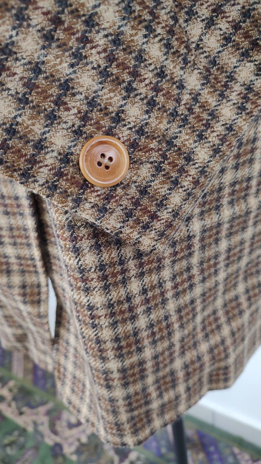 MARELLA BLAZER COPRISPALLE GIACCA DONNA Tg 46 WOMAN CASUAL VINTAGE MADE ITALY