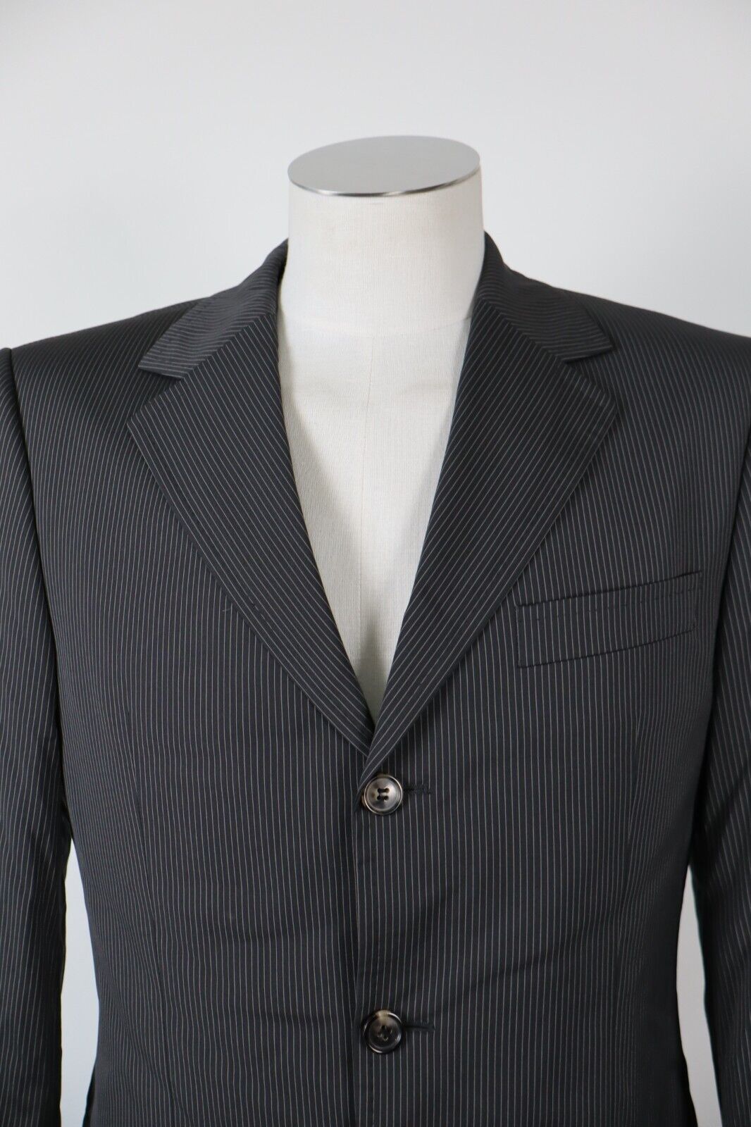 HUGO BOSS GIACCA BLAZER LANA WOOL UOMO TG 46 MAN JACKET VINTAGE