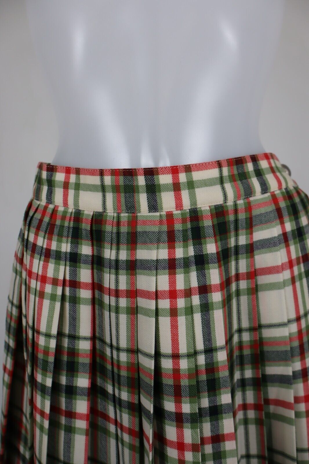 LAURA BIAGIOTTI GONNA DONNA TG. 42 WOMAN VINTAGE SKIRT CASUAL
