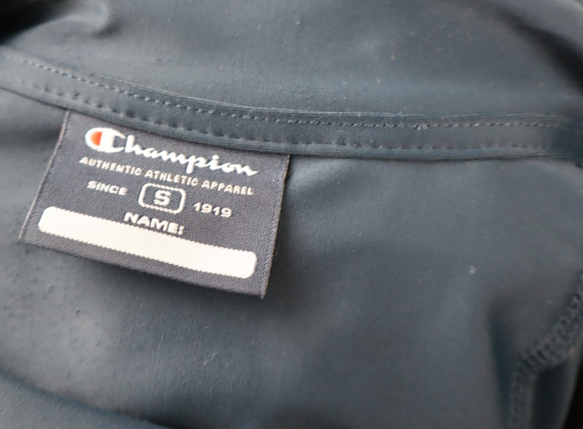 CHAMPION ITALIA GIACCA SPORT BASKET UOMO Tg S VINTAGE MAN JACKET