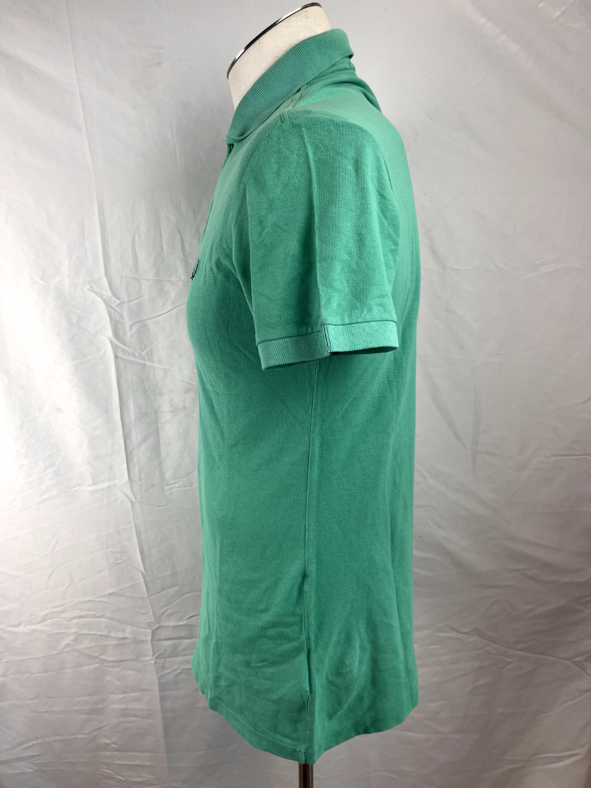 FRED PERRY POLO MAGLIA UOMO COTONE Tg. S MAN COTTON T-SHIRT CASUAL VINTAGE