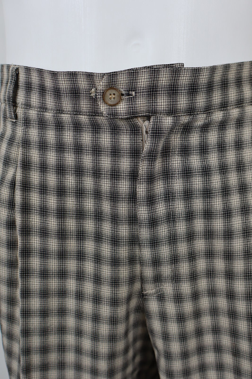 SERGIO TACCHINI PANTALONE CASUAL UOMO TG50 MEN VINTAGE PANTS COTONE COTTON