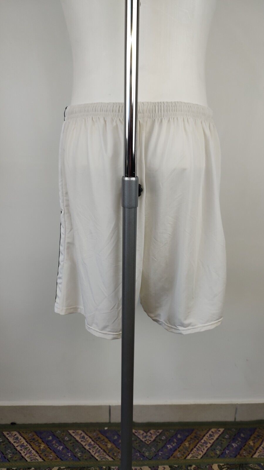 FLY LINE JUVE STABIA N 15 PANTALONCINO SPORT CALCIO UOMO TG 2XL MAN SHORTS